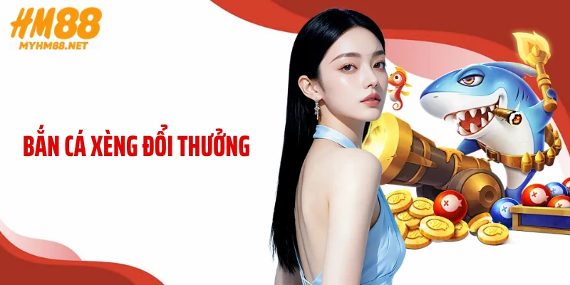 Bắn Cá Xèng Đổi Thưởng - Săn Hũ Đại Dương, Nhận Thưởng Lớn