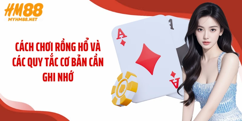 Cách chơi Rồng Hổ và các quy tắc cơ bản cần ghi nhớ