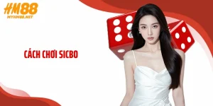 Cách Chơi Sicbo HM88: Bí Kíp Chốt Kèo Thắng Lớn Từ Cao Thủ