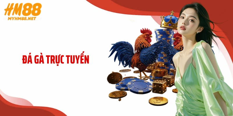 Đá gà trực tuyến HM88: Cách Mạng Giải Trí Số Và Cơ Hội Làm Giàu
