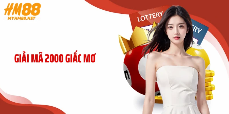 Giải Mã 2000 Giấc Mơ Khám Phá Bí Ẩn Tâm Linh Sâu Sắc