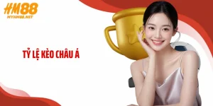 Tỷ Lệ Kèo Châu Á - Chìa Khóa Giúp Bạn Chiến Thắng Tại HM88